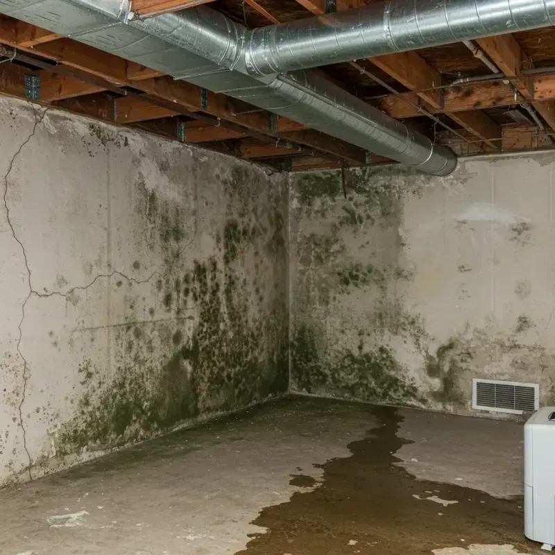 Professional Mold Removal in Felton, CA